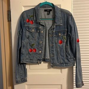 Denim jacket